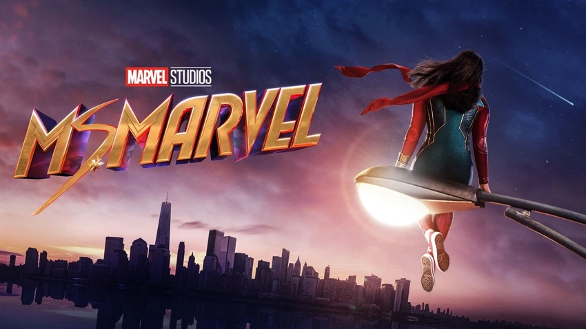 Download Ms. Marvel | 2022 | Season 1 | Complete (Dual Audio) | {Hindi-English} | Disney+ Original Web Series | 480p 720p 1080p