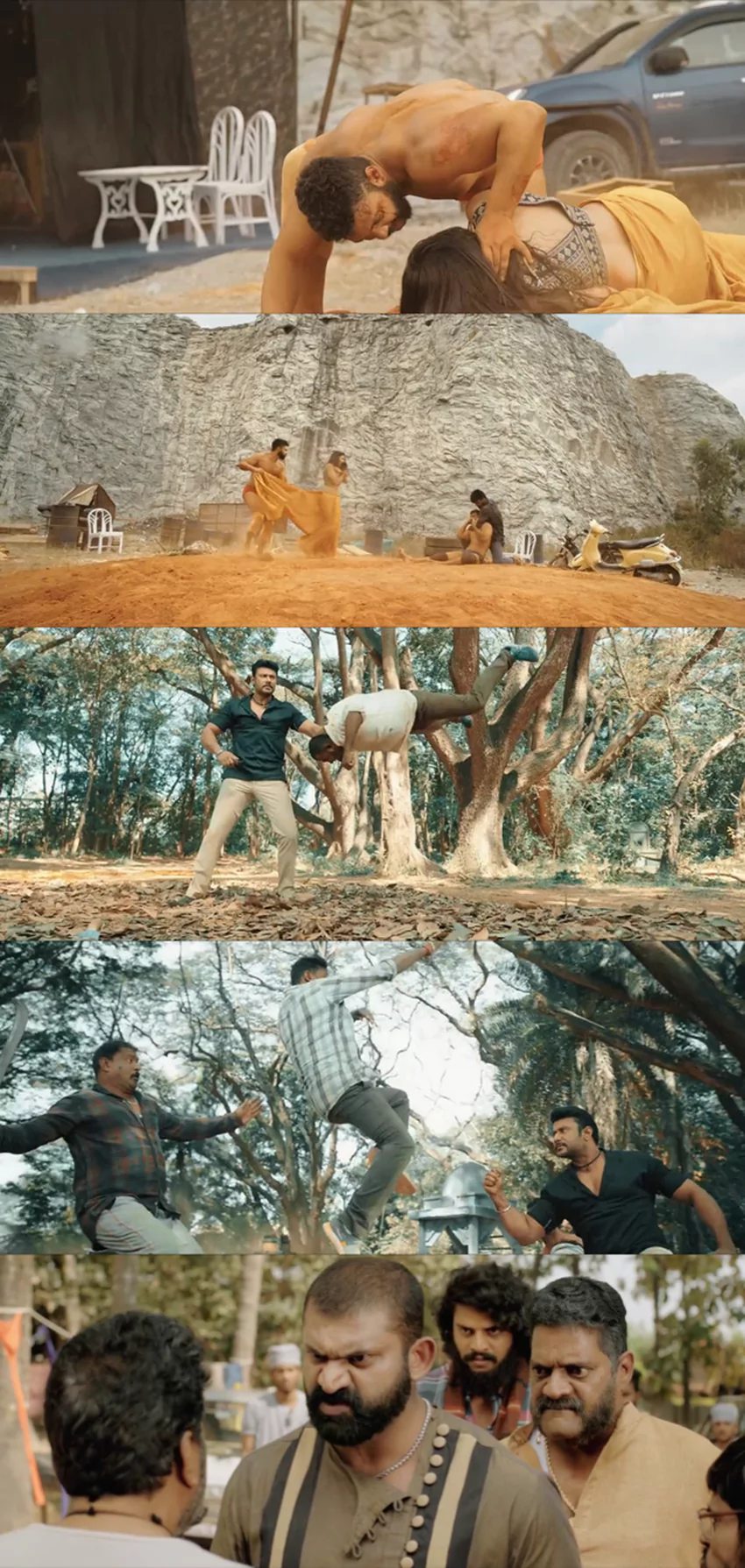 Download Garadi | 2023 | Hindi (ORG 2.0) &amp; Kannada | Dual Audio | Full Movie 480p 720p 1080p