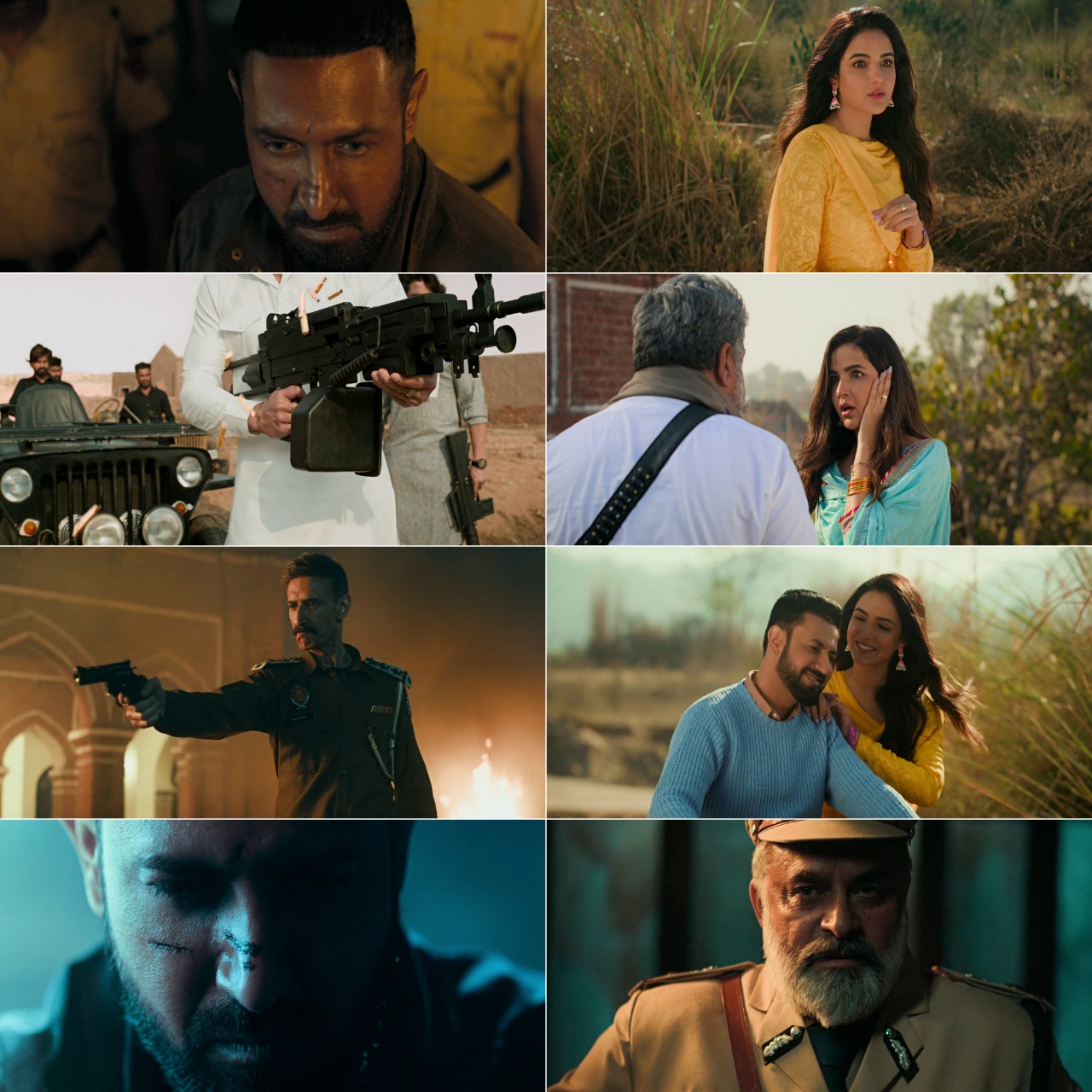 Warning 2 (2024) [Punjabi Full Movie] 480p 720p 1080p