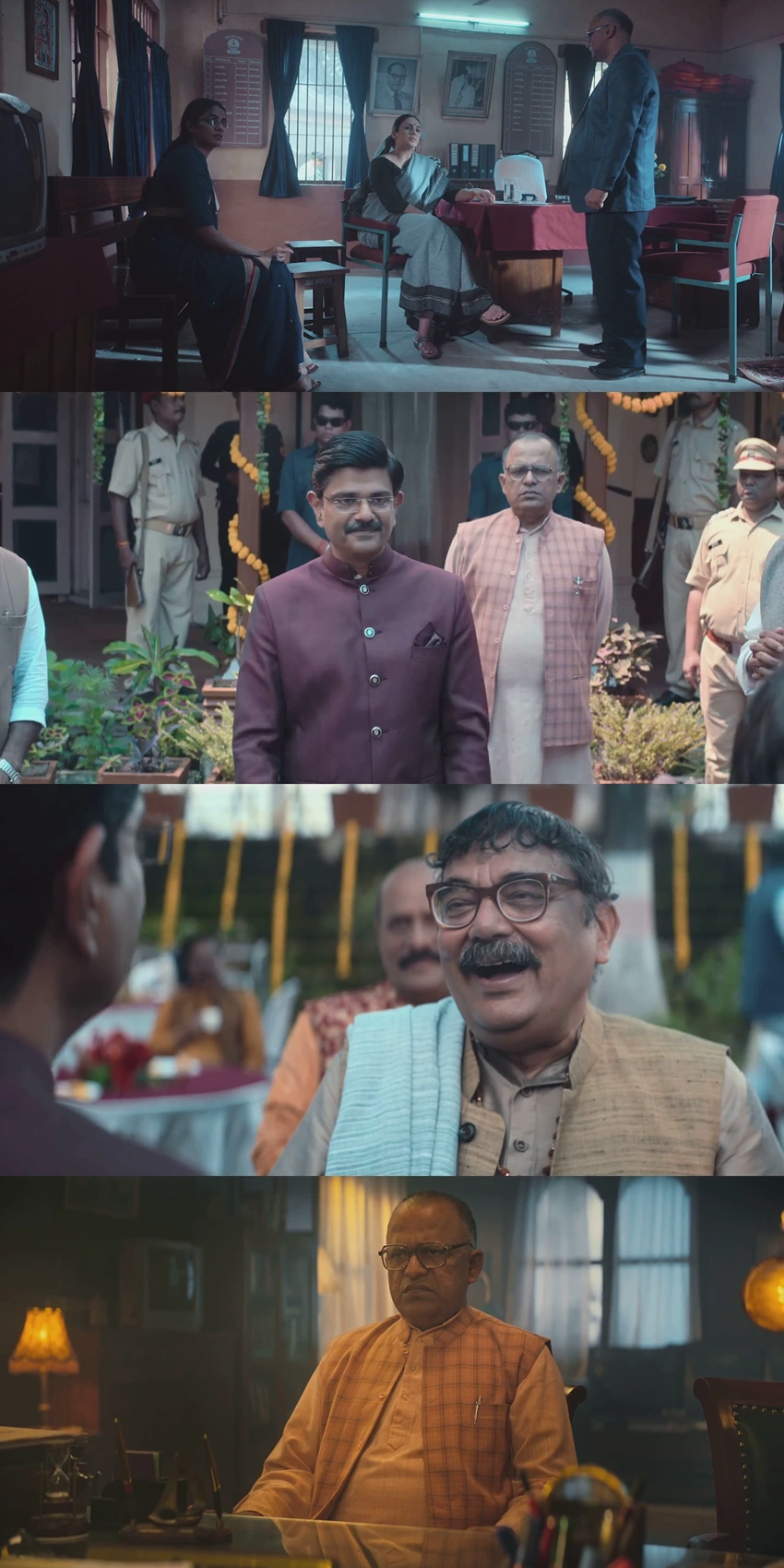 Download Maharani | 2024 | Season 3 | Hindi DD5.1 | WEB-DL | SonyLIV Original | WEB Series | 480p 720p 1080p
