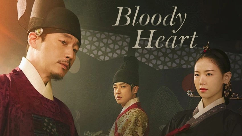Download Bloody Heart | 2022 | Season 1 | Hindi | Complete Web Series | 480p 720p