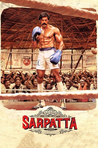 Sarpatta Parambarai (2021) {Hindi-Dubbed} Full Movie 480p 720p 1080p