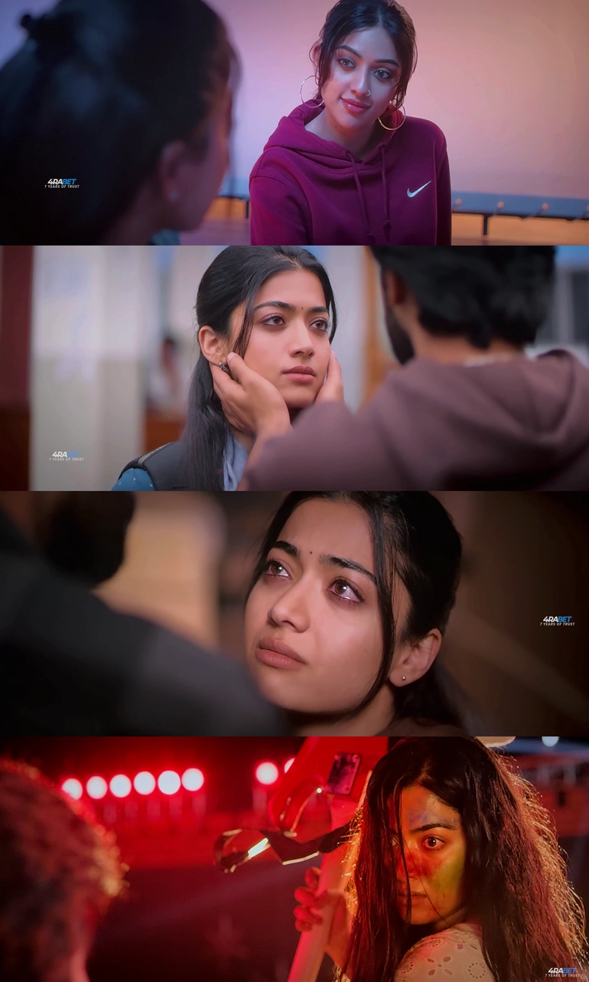Download The Girlfriend | 2025 | Hindi (LiNE) &amp; Telugu | HQ-HDTC | Dual Audio | Full Movie 480p 720p 1080p