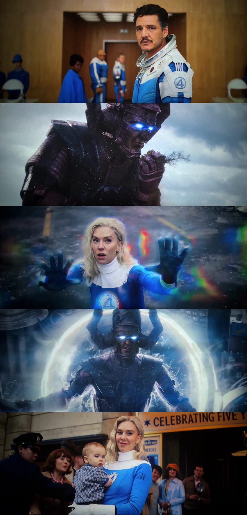 Download The Fantastic Four: First Steps | 2025 | Hindi (LiNE) &amp; English | Dual Audio | PRE-HD | Full Movie 480p 720p 1080p