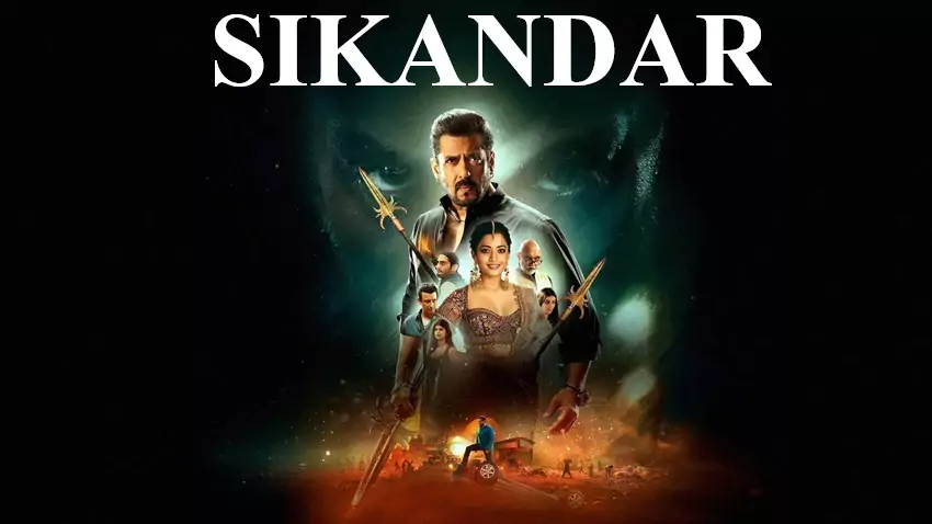 Download Sikandar | 2025 | Hindi DD5.1 | WEB-DL | Full Movie 480p 720p 1080p