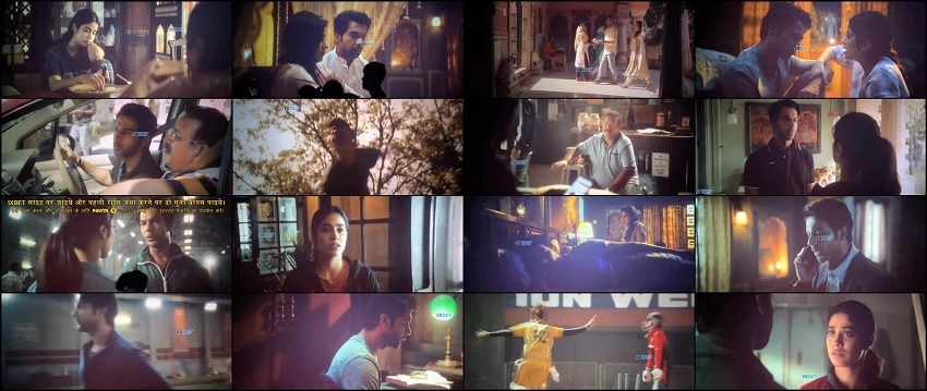 Mr. &amp; Mrs. Mahi | 2024 | Hindi | 480p 720p 1080p