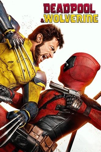 Download Deadpool &amp; Wolverine | 2024 | WEB-DL {In English DD5.1 + ESubs} | 480p 720p 1080p