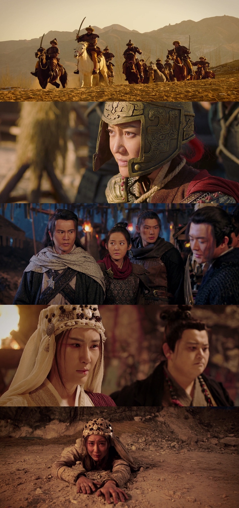 Mulan Legend (2020) {Hindi-Chinese} Full Movie 480p 720p 1080p