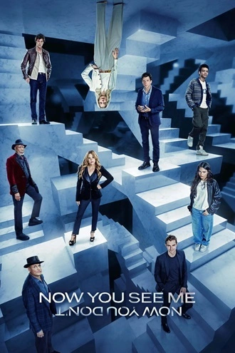 Download Now You See Me: Now You Don't | 2025 | Hindi Dubbed &amp; English | Dual Audio | WEB-DL | Full Movie 480p 720p 1080p