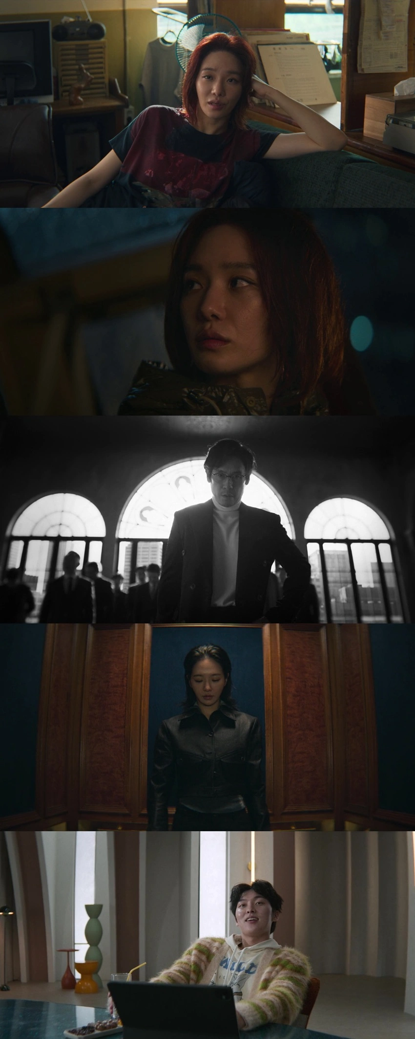 Download Mantis | 2025 | Hindi (DD5.1) &amp; Korean | Dual Audio | Netflix WEB-DL | Full Movie 480p 720p 1080p