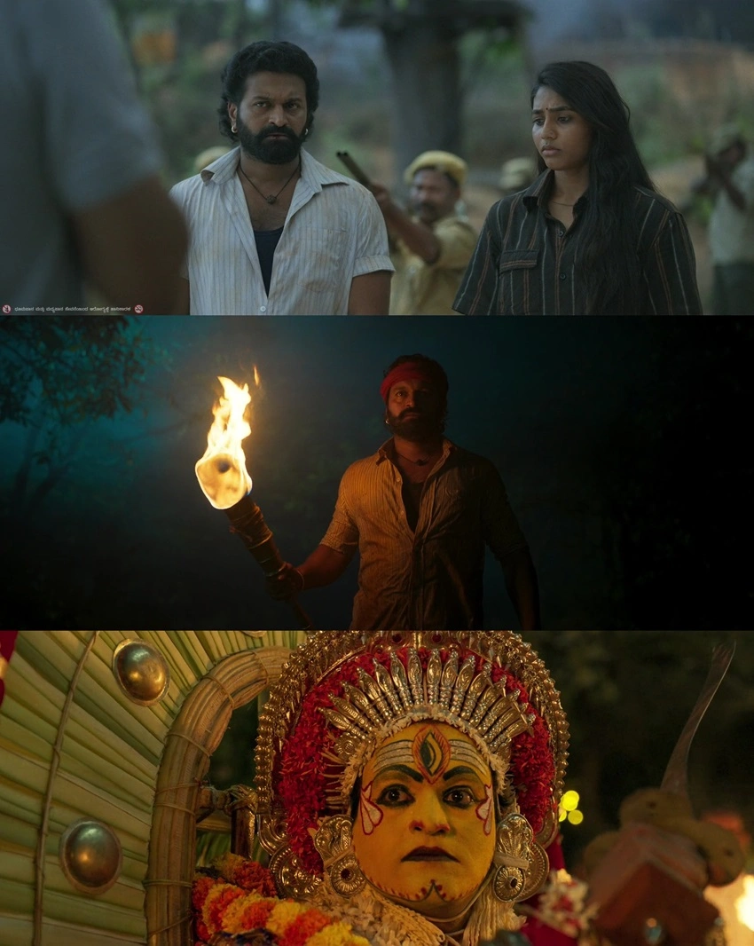 Download Kantara | 2022 | [Hindi (DD5.1) &amp; Kannada] | Dual Audio | DS4K WEB-DL | Full Movie 480p 720p 1080p