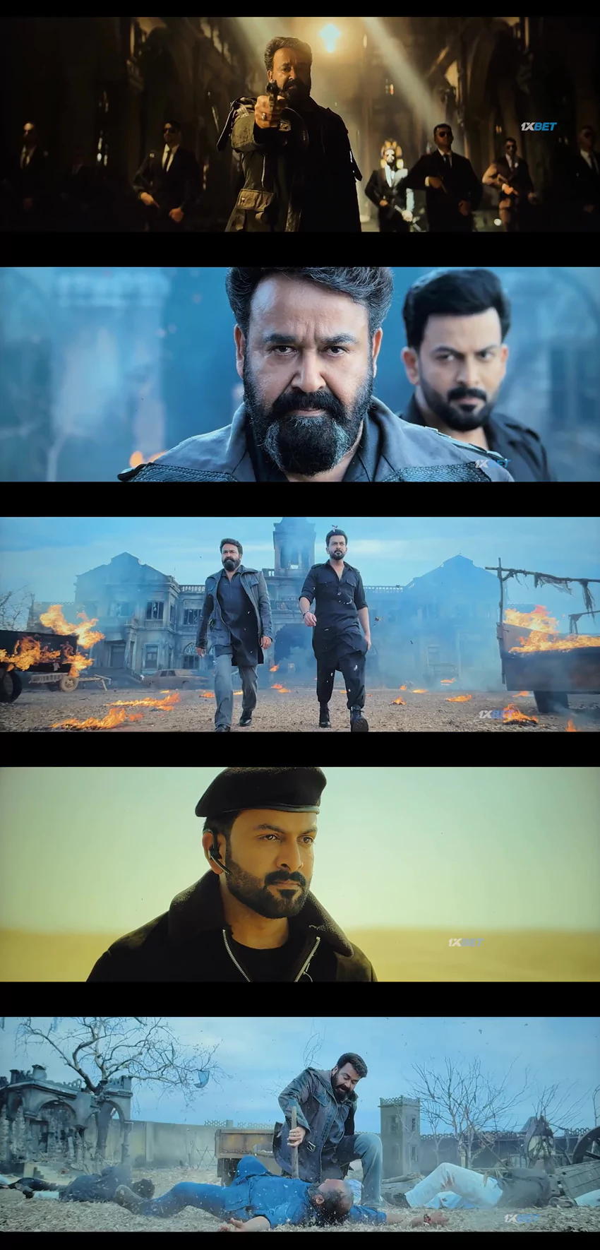 Download L2: Empuraan | 2025 | Hindi (DD2.0) &amp; Multi | Dual Audio | Full Movie 480p 720p 1080p