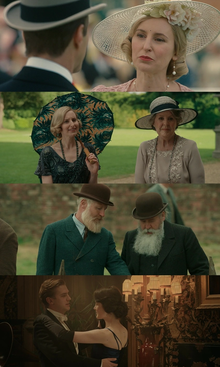 Download Downton Abbey: The Grand Finale | 2025 | Dual Audio | Hindi (DD5.1) &amp; English | WEB-DL | Full Movie 480p 720p 1080p