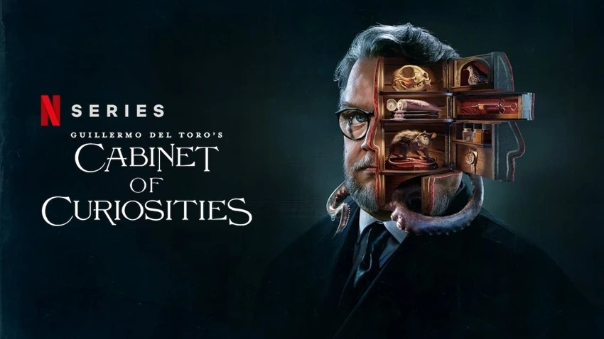 Download Guillermo del Toro’s Cabinet of Curiosities | 2022 | Season 1 | Dual Audio | Hindi-English | Netflix Original Web Series | 480p 720p 1080p