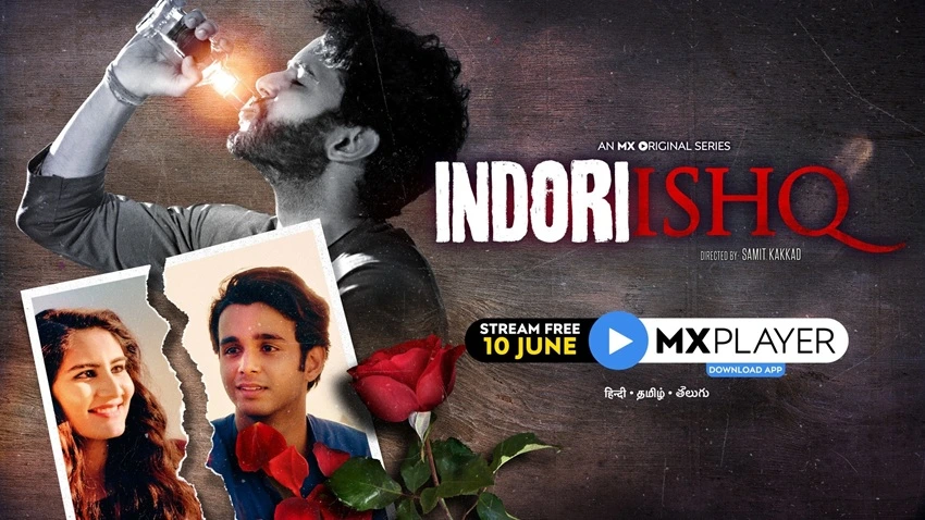 Download [18+] Indori Ishq | 2021 | Season 1 | Hindi Complete | MX Player Original WEB Series | 480p 720p 1080p