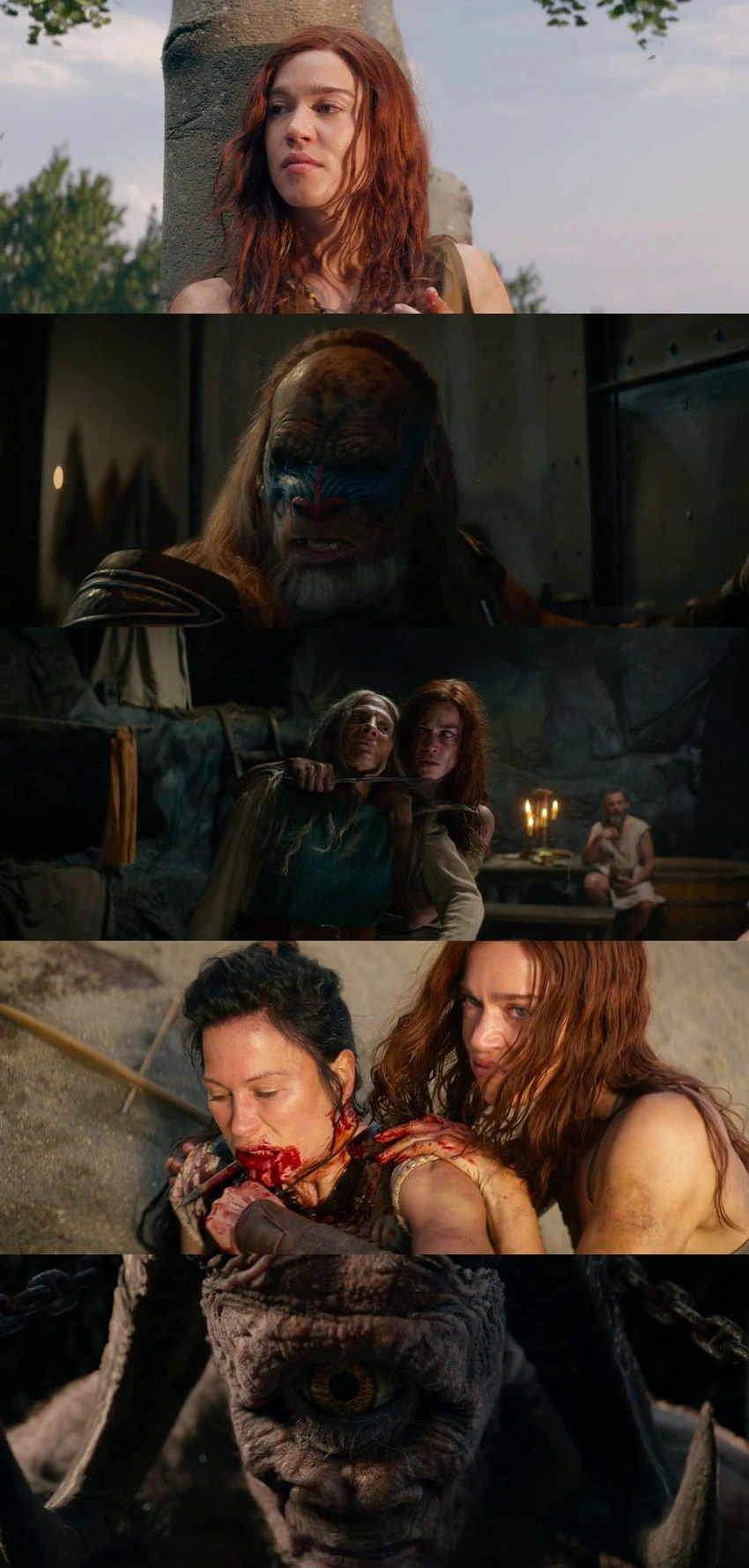 Download Red Sonja | 2025 | Hindi-English | Dual Audio | BluRay | Full Movie 480p 720p 1080p