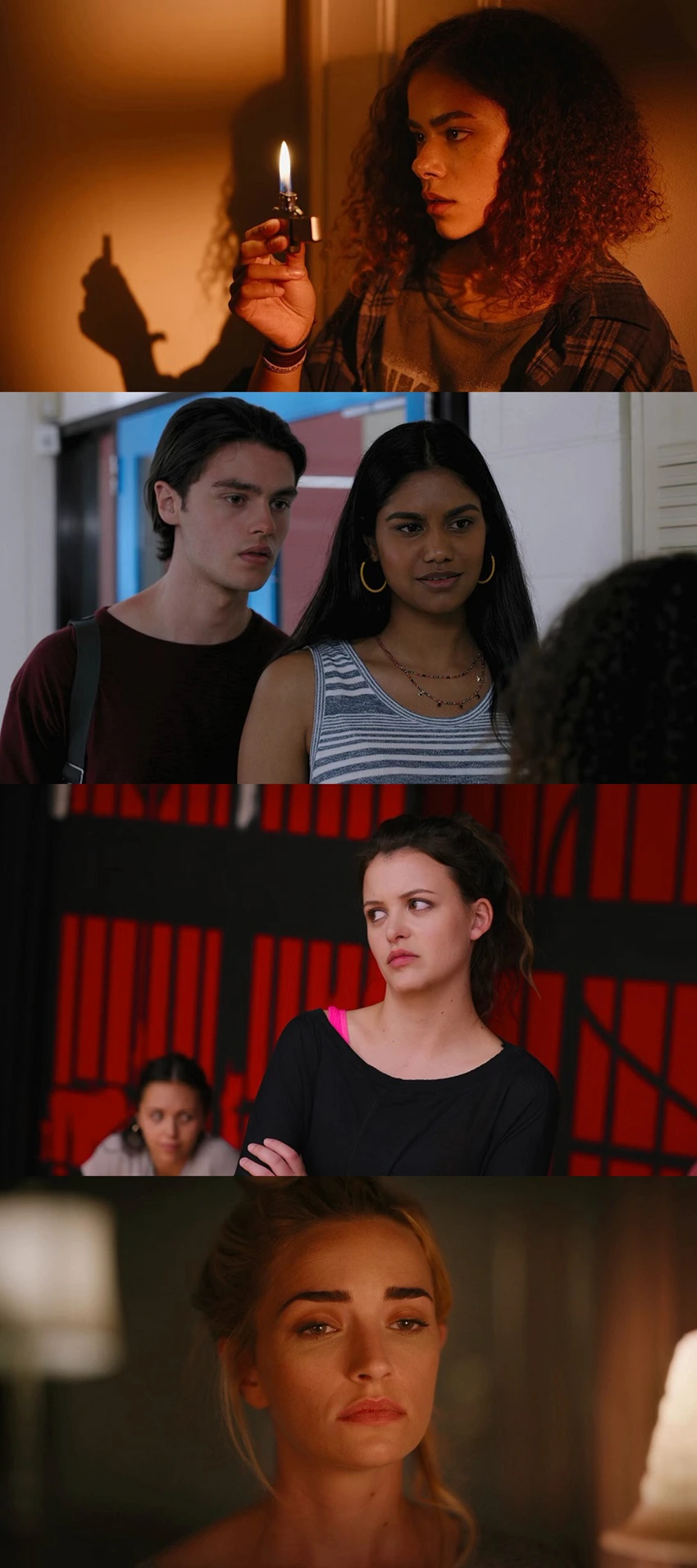 Download Ginny & Georgia | 2023 | Season 1 | Hindi | Netflix Original WEB Series | 480p 720p