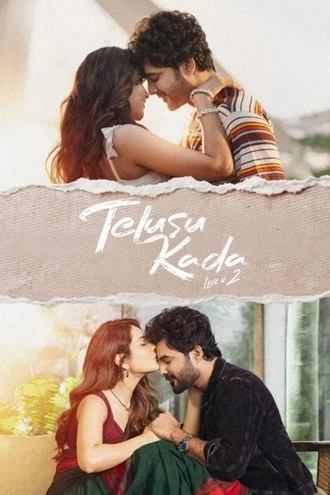 Download Telusu Kada | 2025 | Hindi (DD5.1) &amp; Telugu | WEB-DL | Dual Audio | Full Movie 480p 720p 1080p