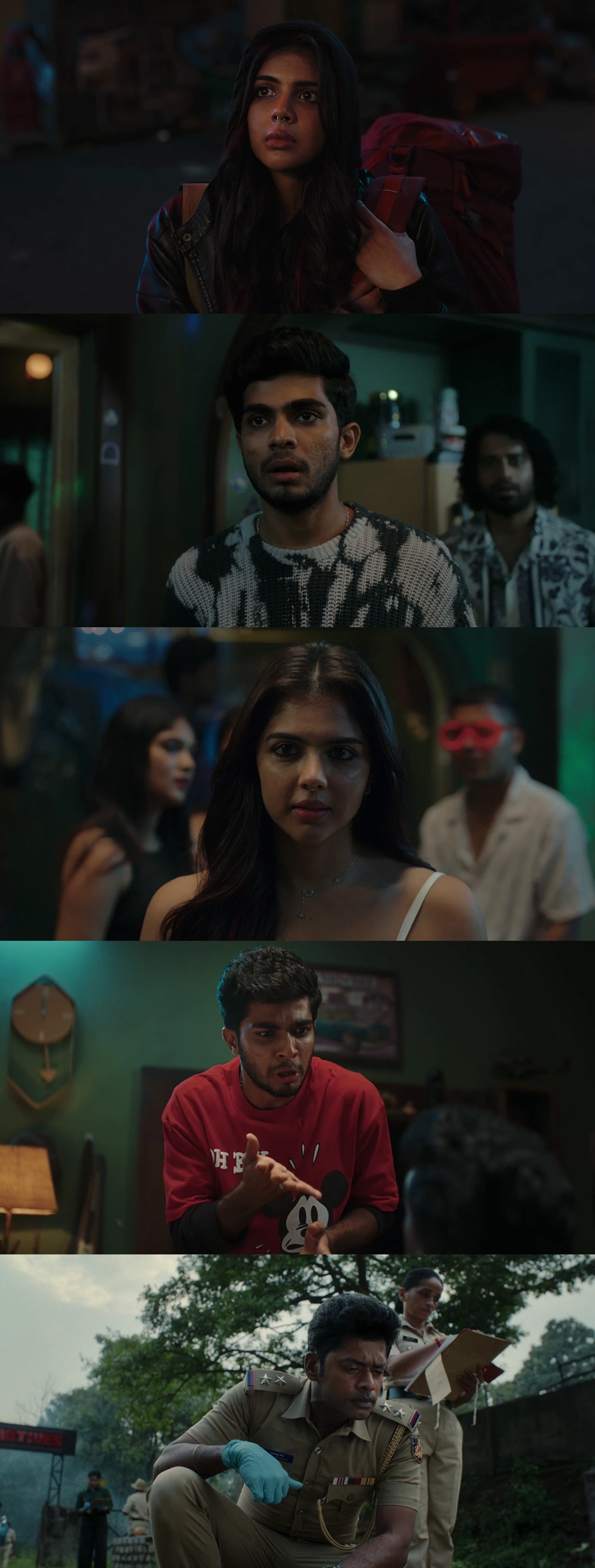 Download Lokah Chapter 1: Chandra | 2025 | Hindi (DD5.1) &amp; Malayalam | DS4K WEB-DL | Full Movie 480p 720p 1080p