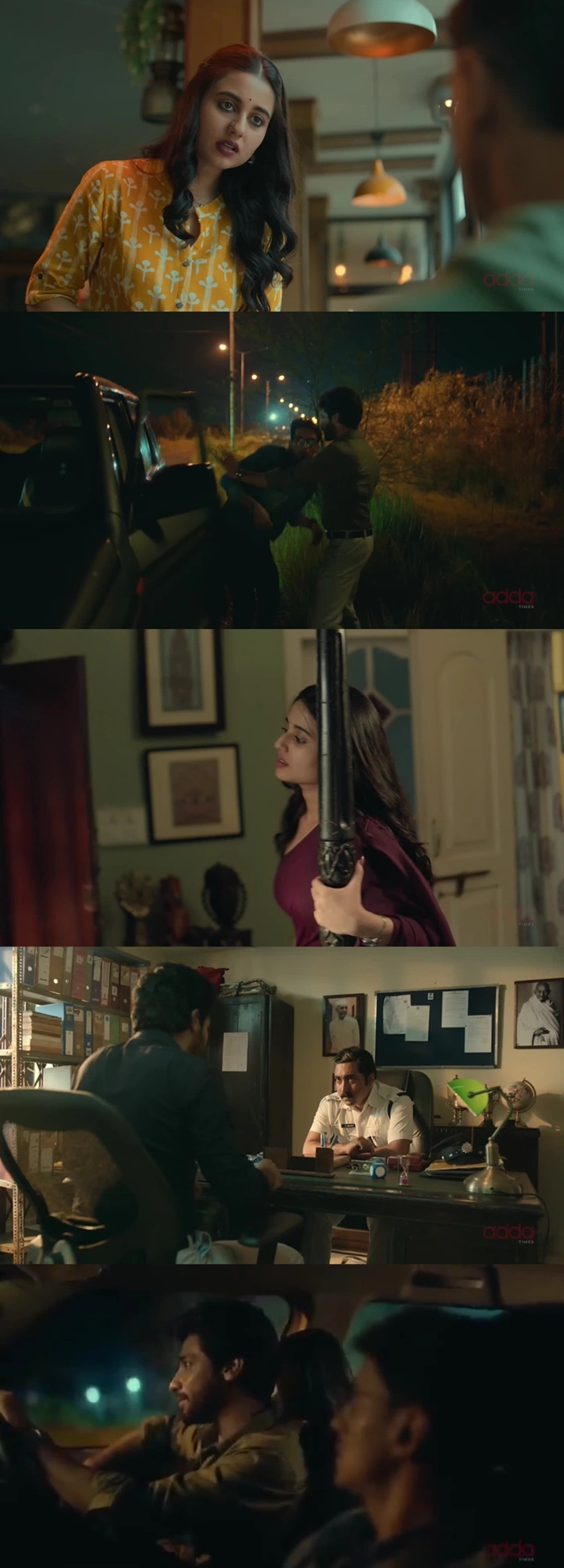 Download Khujechi Toke Raat Berate | 2025 | Season 1 | Bengali | WEB-DL | Complete WEB Series | 480p 720p 1080p