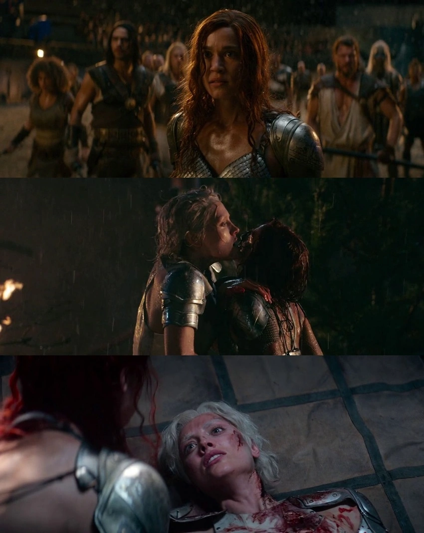 Download Red Sonja | 2025 | Hindi-English | Dual Audio | BluRay | Full Movie 480p 720p 1080p