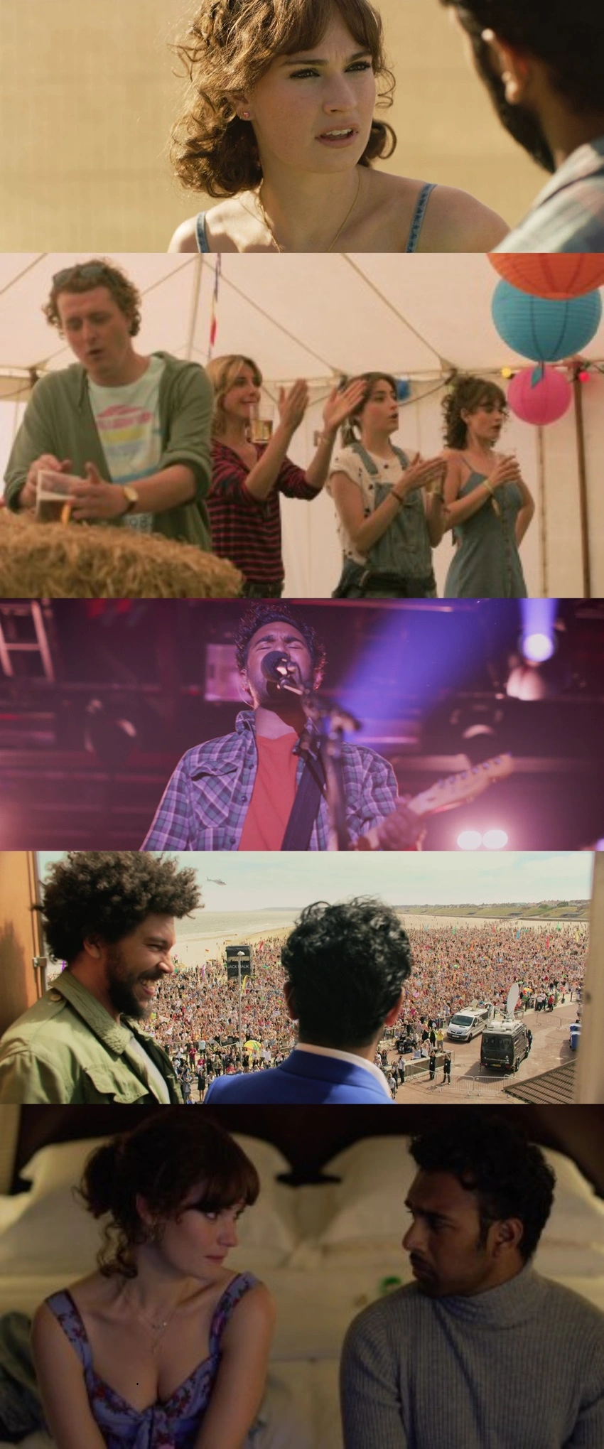 Download Yesterday (2019) Hindi ORG + English WEB-DL 480p 720p 1080p