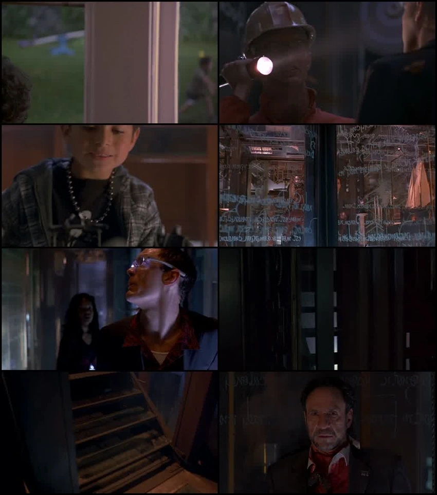 Download Thir13en Ghosts | 2001 | Hindi-English | BluRay | Dual Audio | Full Movie 480p 720p 1080p