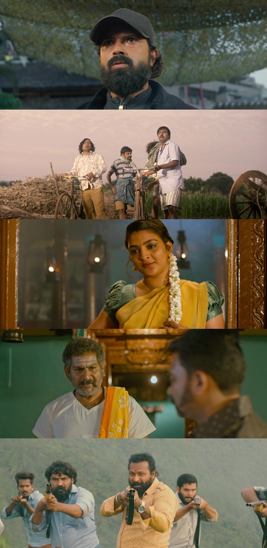 Download Karikaada (2026) Hindi + Kannada AMZN.WEB-DL 480p 720p 1080p