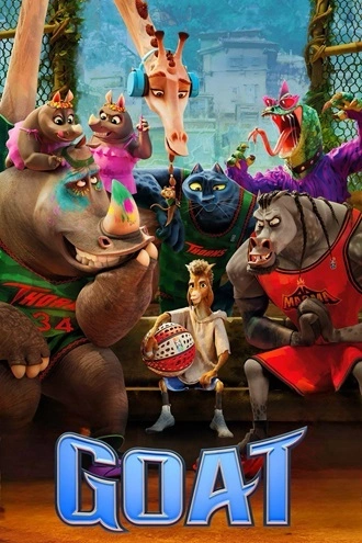 Download GOAT | 2026 | Hindi-English | Dual Audio | WEB-DL | Amazon | Full Movie 480p 720p 1080p