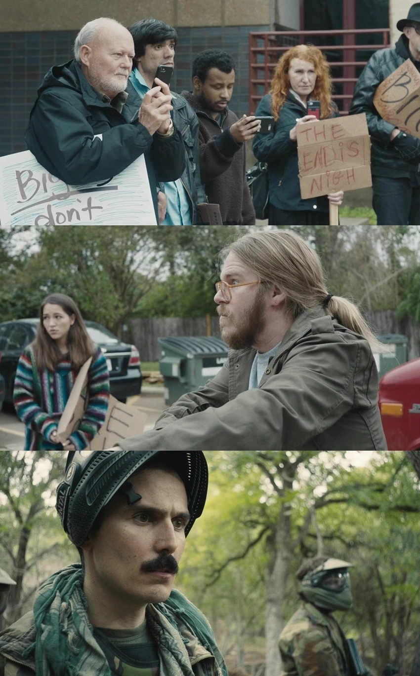 Download The Pizzagate Massacre (2020) Hindi-English WEB-DL 480p 720p 1080p