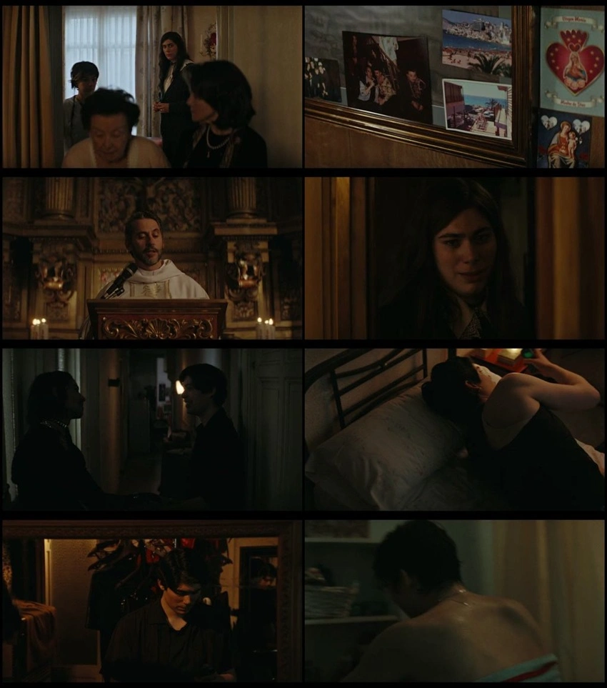 Download My Dearest Señorita (2026) Hindi-Spanish WEB-DL 480p 720p 1080p