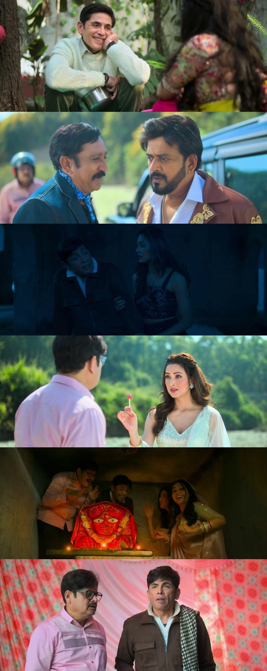 Download Bhabiji Ghar Par Hain: Fun on the Run | 2026 | Hindi DD5.1 | ZEE5 WEB-DL | Full Movie 480p 720p 1080p