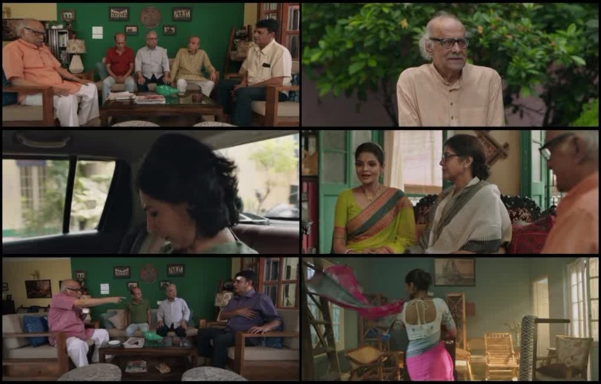 Download Kirtaner Por Kirtan (2026) Bengali WEB-DL 480p 720p 1080p