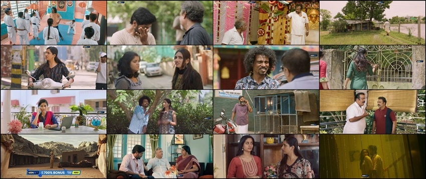 Download Kaakaa (2026) Hindi Dubbed & Tamil WEBRip 480p 720p 1080p