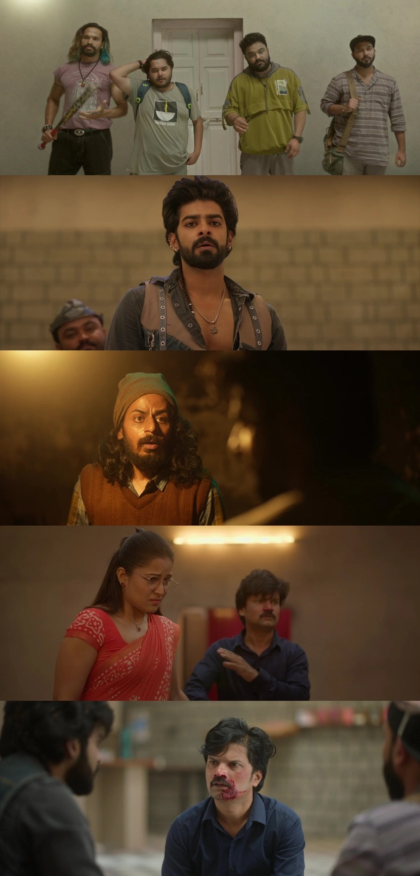 Download Bank of Bhagyalakshmi | 2025 | Hindi (DD2.0) &amp; Kannada | WEB-DL | Full Movie 480p 720p 1080p