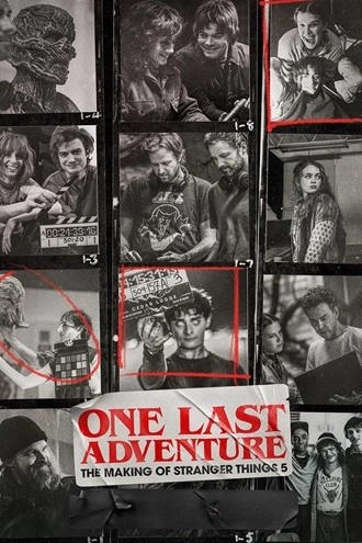 Download One Last Adventure: The Making of Stranger Things 5 | 2026 | Hindi (DD5.1) &amp; English (DD5.1) | Dual Audio | WEB-DL | Full Movie 480p 720p 1080p