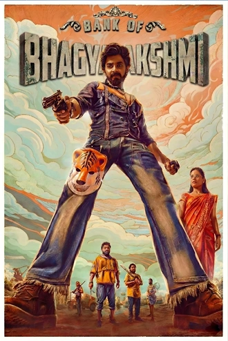 Download Bank of Bhagyalakshmi | 2025 | Hindi (DD2.0) &amp; Kannada | WEB-DL | Full Movie 480p 720p 1080p