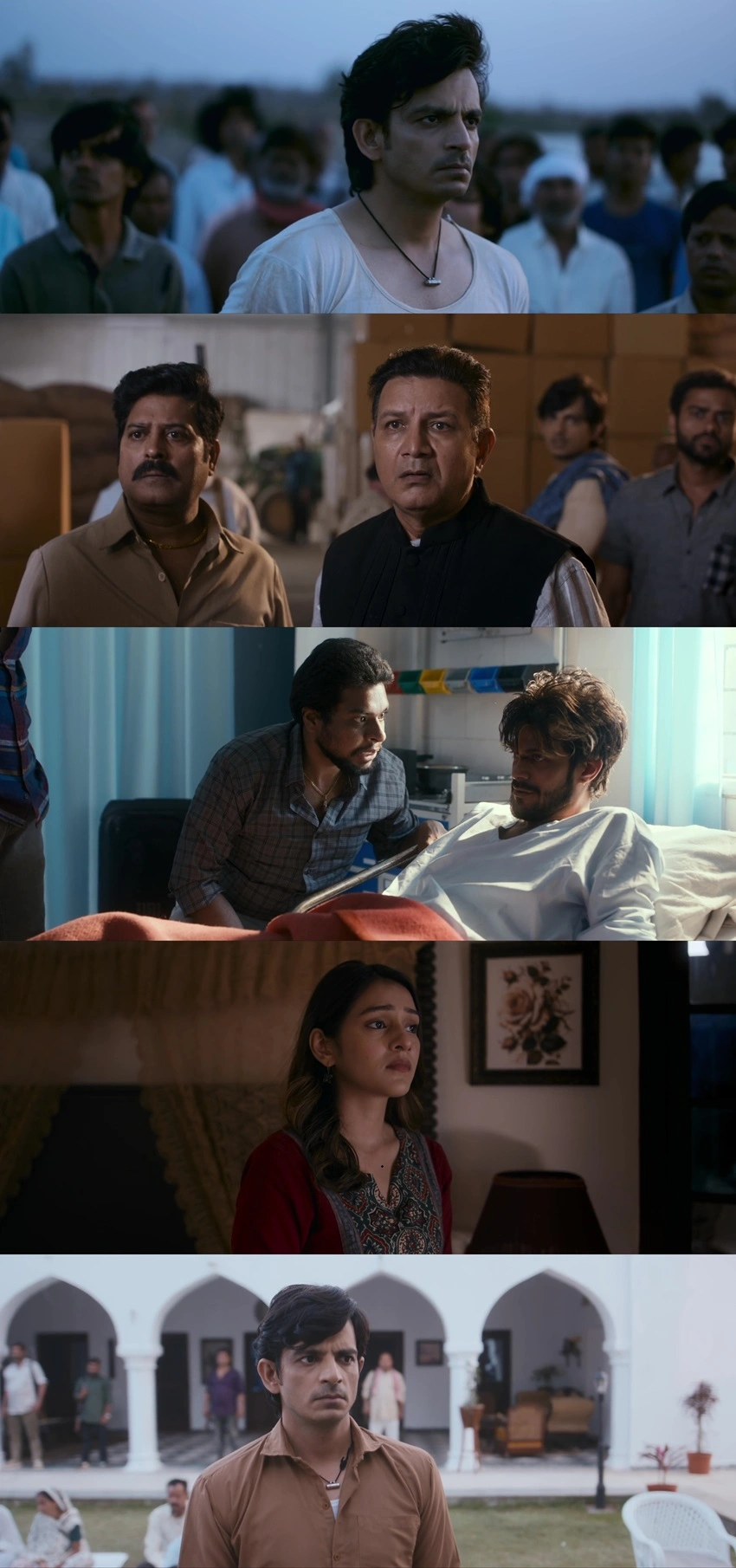 Download Satrangi: Badle Ka Khel (2026) Season 1 Hindi DD5.1 WEB-DL Zee5 Complete Web Series 480p 720p 1080p