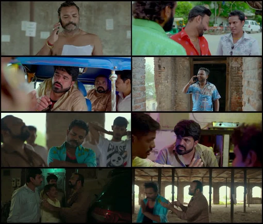 Download Seva Bhavi | 2025 | Gujarati | WEB-DL | Full Movie 480p 720p 1080p
