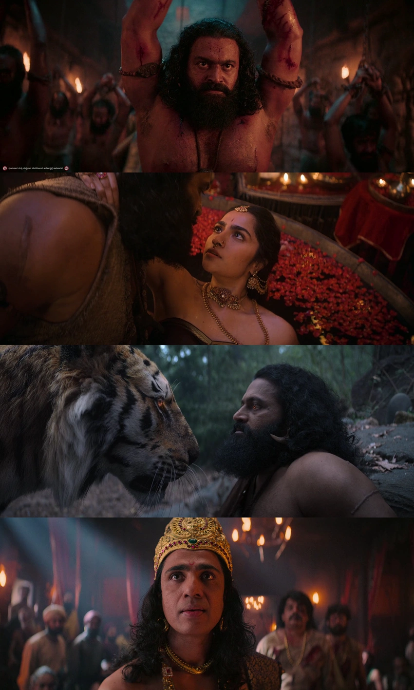 Download Kantara – A Legend Chapter 1 | 2025 | Hindi (DD5.1) &amp; Kannada | DS4K WEB-DL | Full Movie 480p 720p 1080p