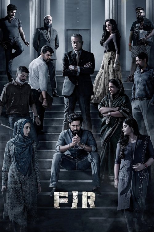 Download FIR (2022) Hindi Dubbed & Tamil WEB-DL 480p 720p 1080p