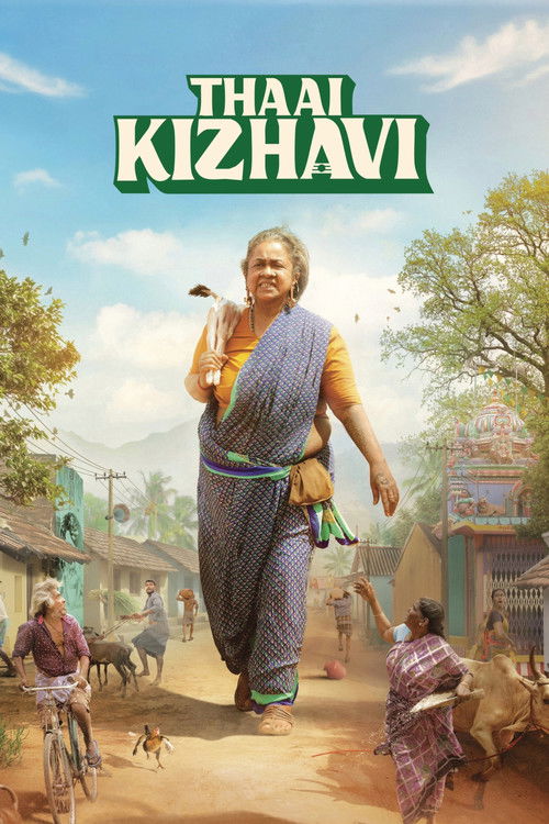 Download Thaai Kizhavi (2026) Hindi Dubbed & Tamil WEBRip 480p 720p 1080p