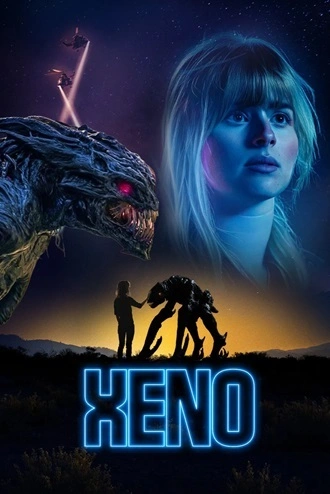 Download Xeno | 2025 | Hindi (DD5.1) &amp; English | BluRay | Dual Audio | Full Movie 480p 720p 1080p