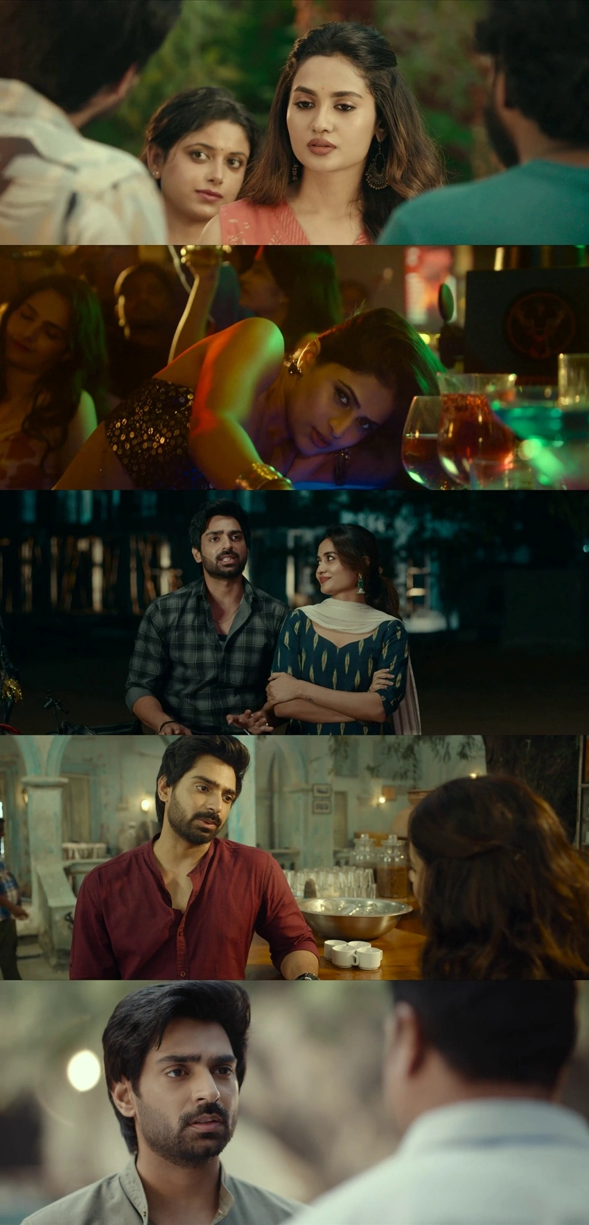 Download Nawab Cafe (2026) Hindi Dubbed & Telugu WEB-DL 480p 720p 1080p