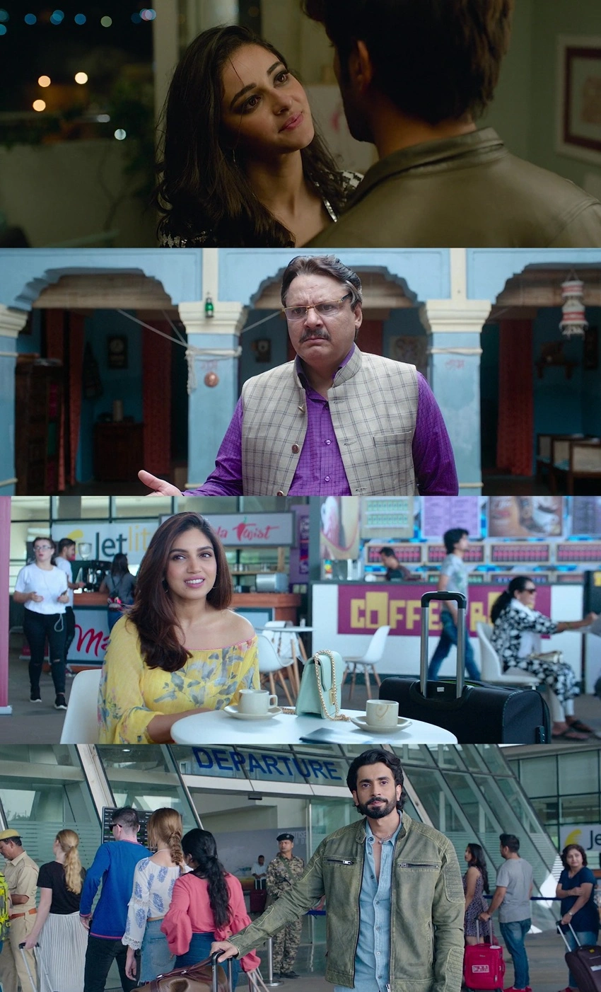 Download Pati Patni Aur Woh (2019) Hindi WEB-DL 480p 720p 1080p