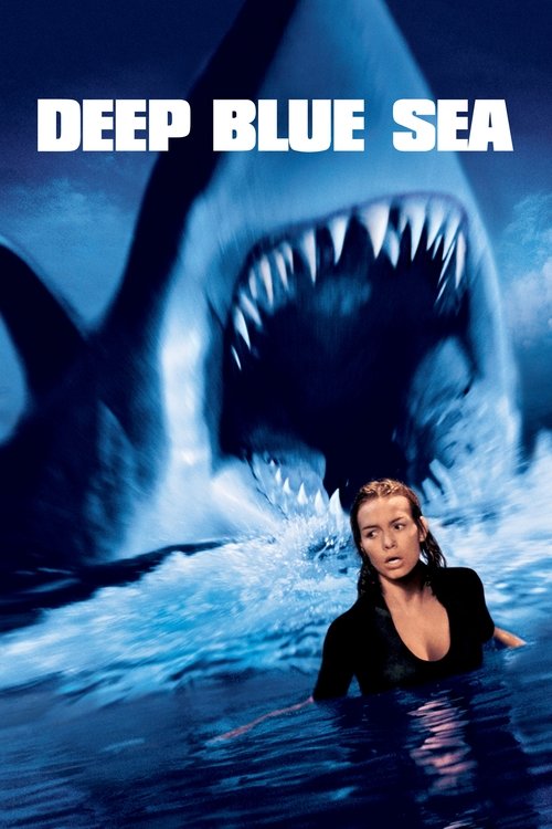 Download Deep Blue Sea (1999) Hindi-English BluRay 480p 720p 1080p
