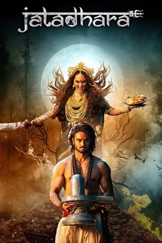 Download Jatadhara | 2025 | Hindi (DD2.0) &amp; Telugu | WEB-DL | Dual Audio | Full Movie 480p 720p 1080p