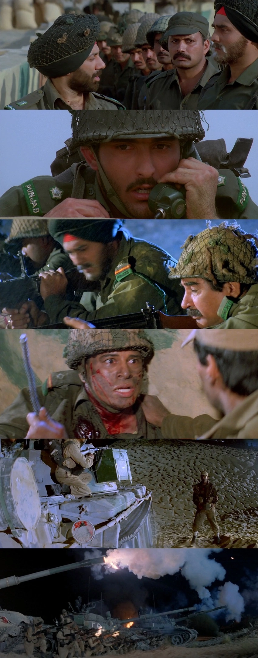Download Border | 1997 | Hindi | AMZN WEB-DL | Full Movie 480p 720p 1080p