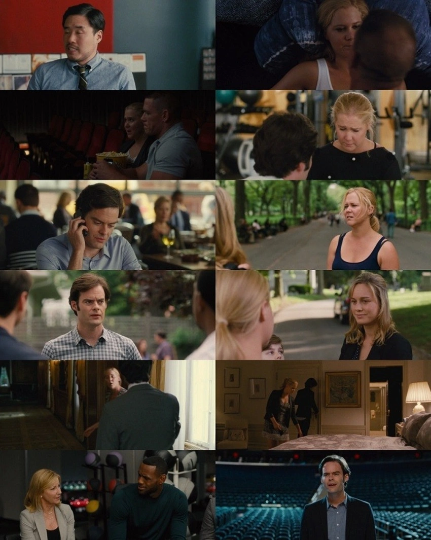 Download Trainwreck (2015) Hindi Dubbed & English BluRay 480p 720p 1080p