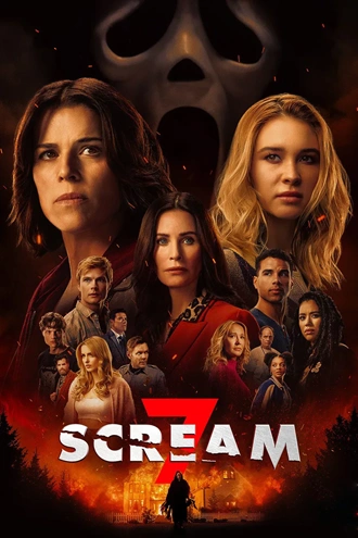Download Scream 7 | 2026 | Hindi Dubbed | WEBRip | Full Movie 480p 720p 1080p